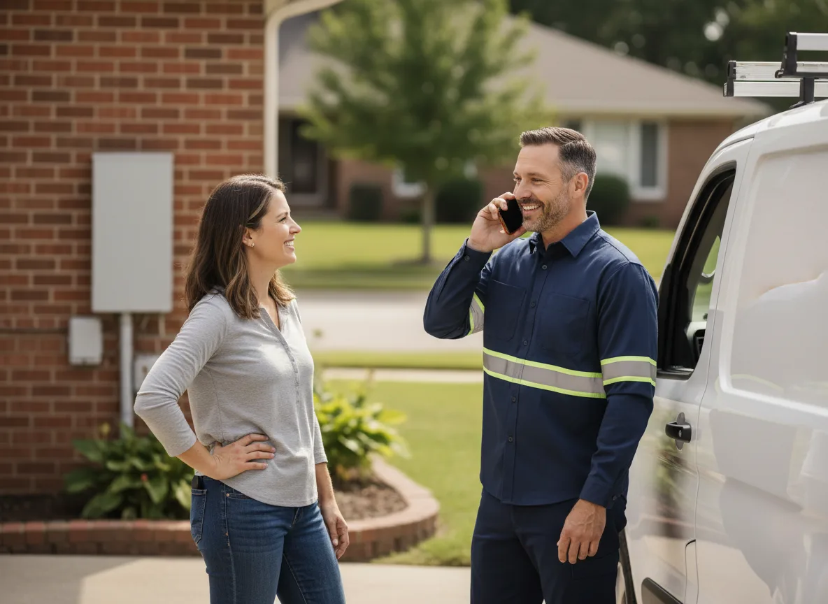 Electrical repair frequently asked questions in Winnfield, LA